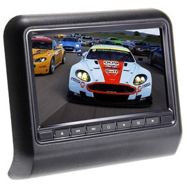 9"モニター、ヘッドレストの台紙のDVDプレイヤーの自動車の催し物が付いているHDデジタルの無線バックアップ カメラ